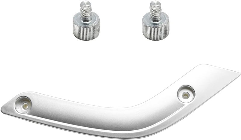 UOIENRT Interior Door Handle Cover for Jeep Wrangler JK - Image 2