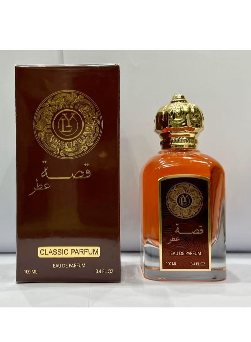 عطر كلاسيك قصة عطر 100 مل