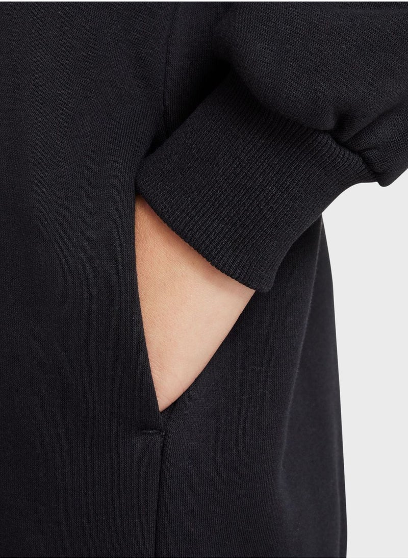 Nike - Club Fleece Dress - Image 1