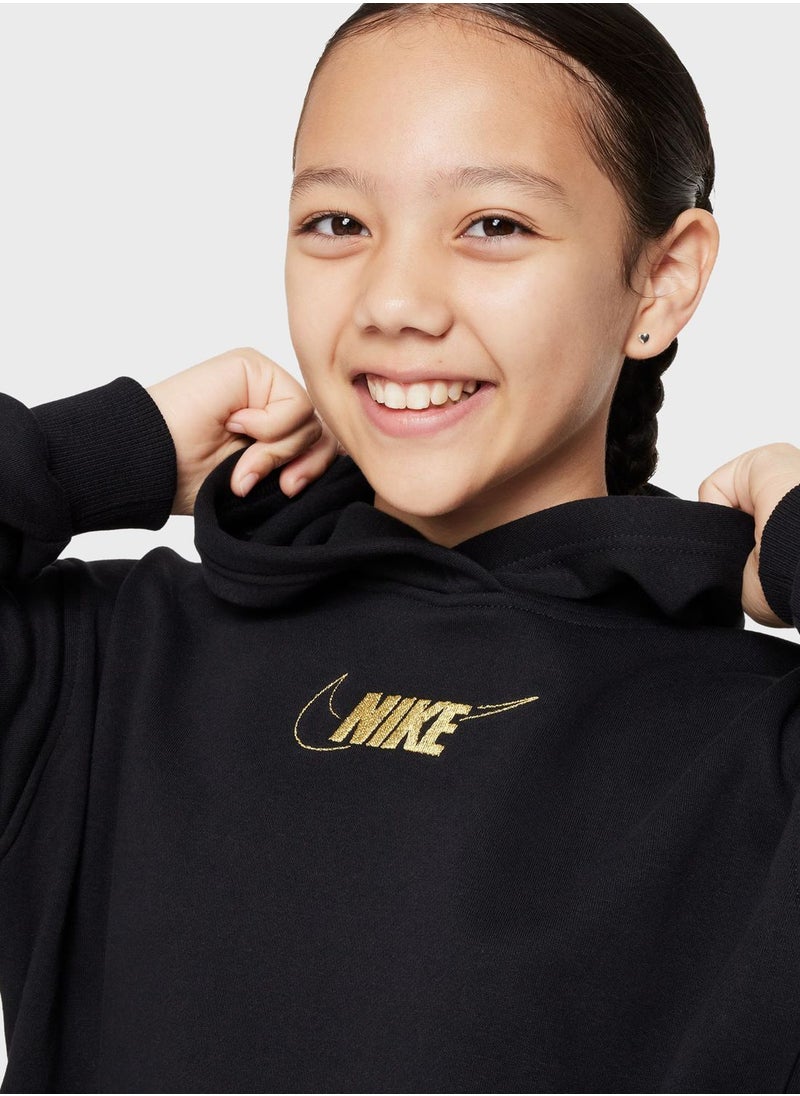 Nike - Club Fleece Dress - Image 1