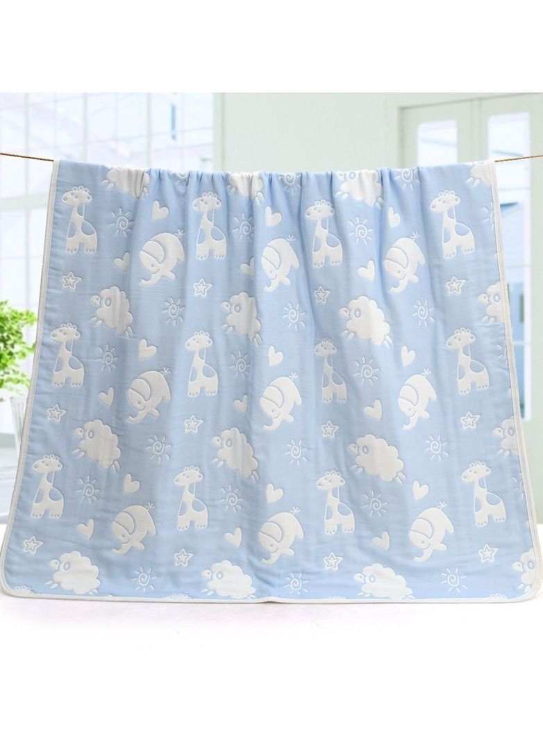 Pure Cotton Soft And AbsorbentBath Towel