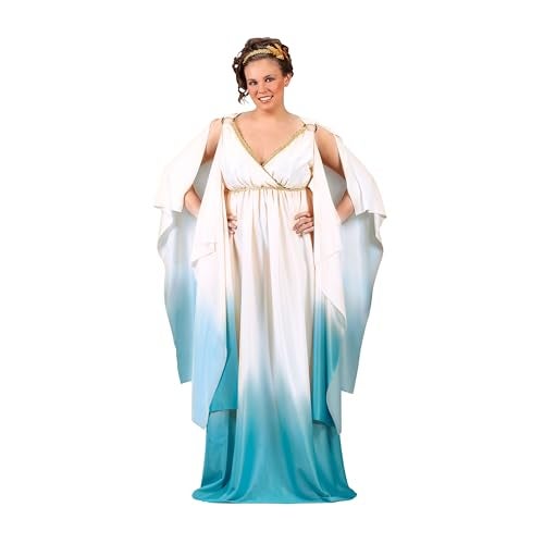 Fun World Womens Greek Goddess Plus Size Costume Ivory Plus - Image 1