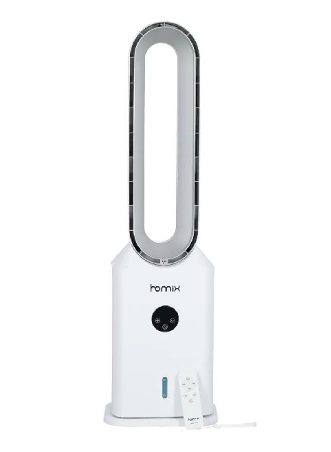 homix 45W 3-in-1 Bladeless Air Cooler White DW2001