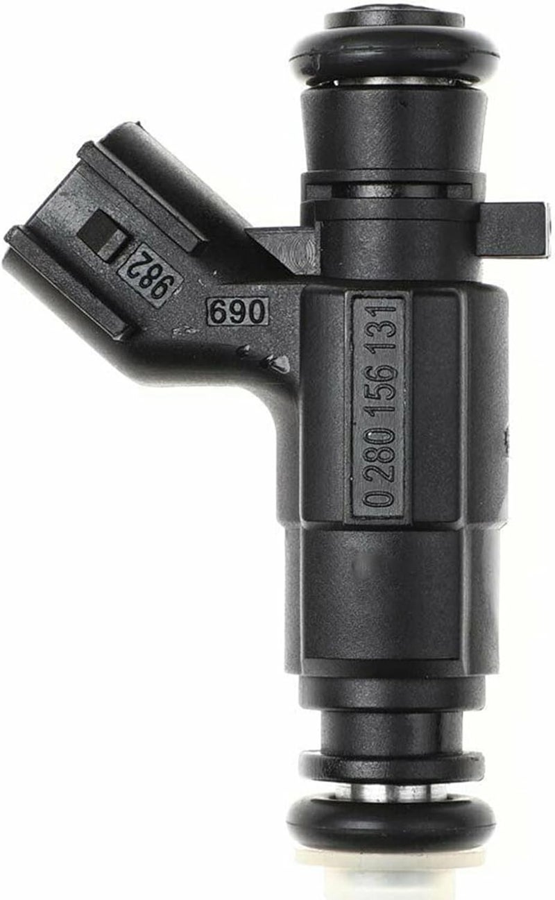IXGKHC 6x Fuel Injectors 0280156131 for Chevrolet Malibu, Suzuki, Pontiac 3.6L (2007-2010) - Image 2