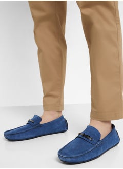 Robert Wood Genuine Suede Leather Loafers  - Image 5