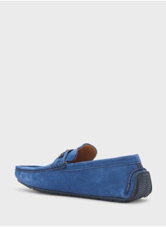 Robert Wood Genuine Suede Leather Loafers  - Image 2