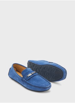 Robert Wood Genuine Suede Leather Loafers  - Image 3
