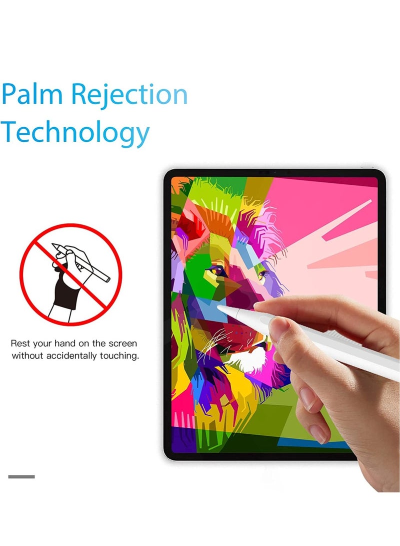 "iPad Stylus Pen with Palm Rejection – Compatible with iPad 10th/9th/8th/7th/6th Gen, iPad Pro 11/12.9, iPad Mini 5th/6th, iPad Air 3rd/4th/5th Gen" - Image 3