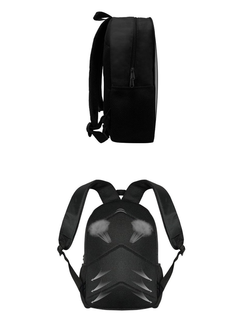 general طقم مكون من 3 قطع حقائب ظهر عائلة بلوى حقائب ظهر خفيفة الوزن حقائب وجبات حقائب أقلام حقائب ظهر لطيفة - Image 4