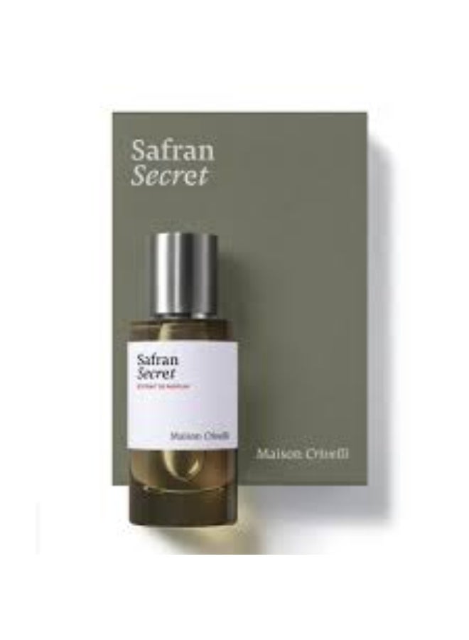 ميزون كريفيلي سافران سيكريت اكستريت دي بارفان 50 مل - Image 1