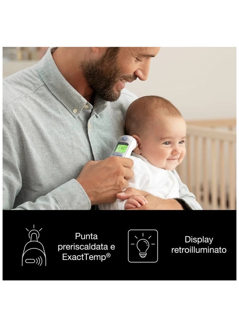 BRAUN 7- Thermoscan ear thermometer  - Image 2