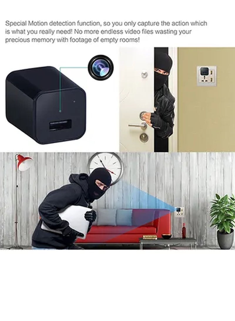 GENNEXT Wall Charger Design Camera - Image 3