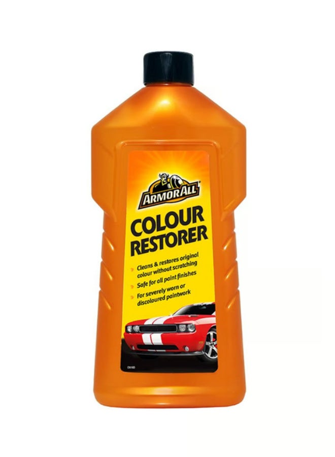 Armor All Wash Residue Remover & Color Restorer 500 ml