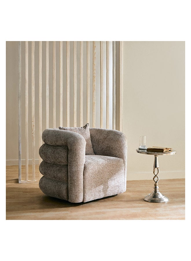 Home Box Bonnie Accent Table 45 x 54 x 45 cm  - Image 5