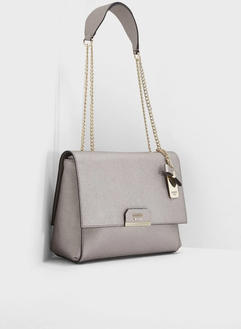 GUESS Ryann Shoulder Bag