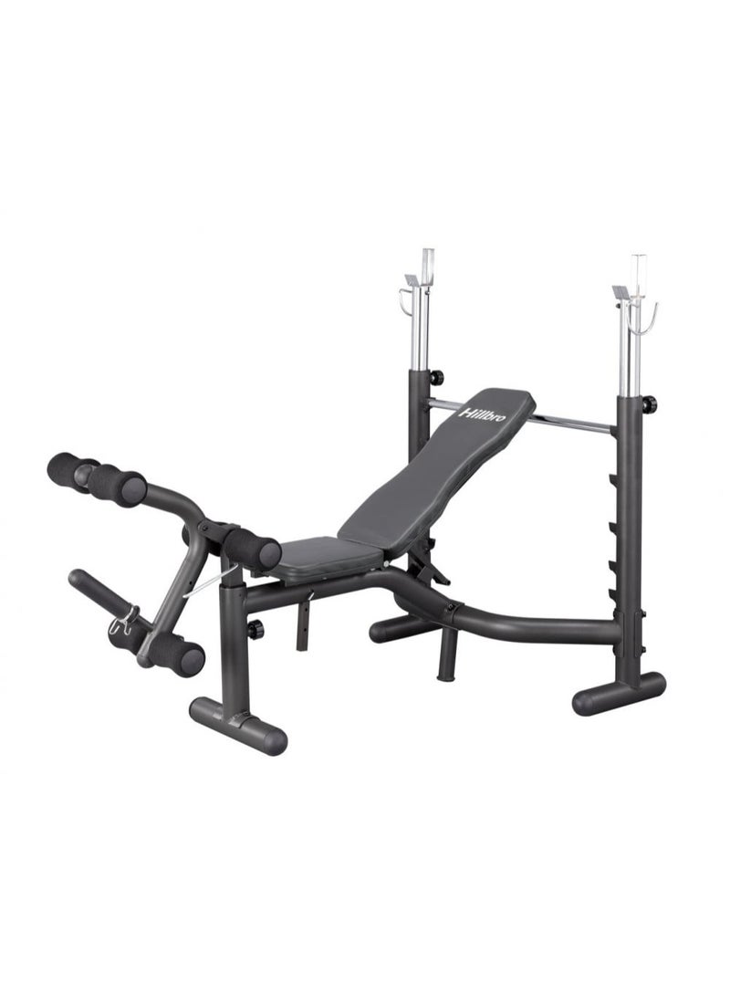 Hillbro Olympic Weightlifting Bench - Image 1