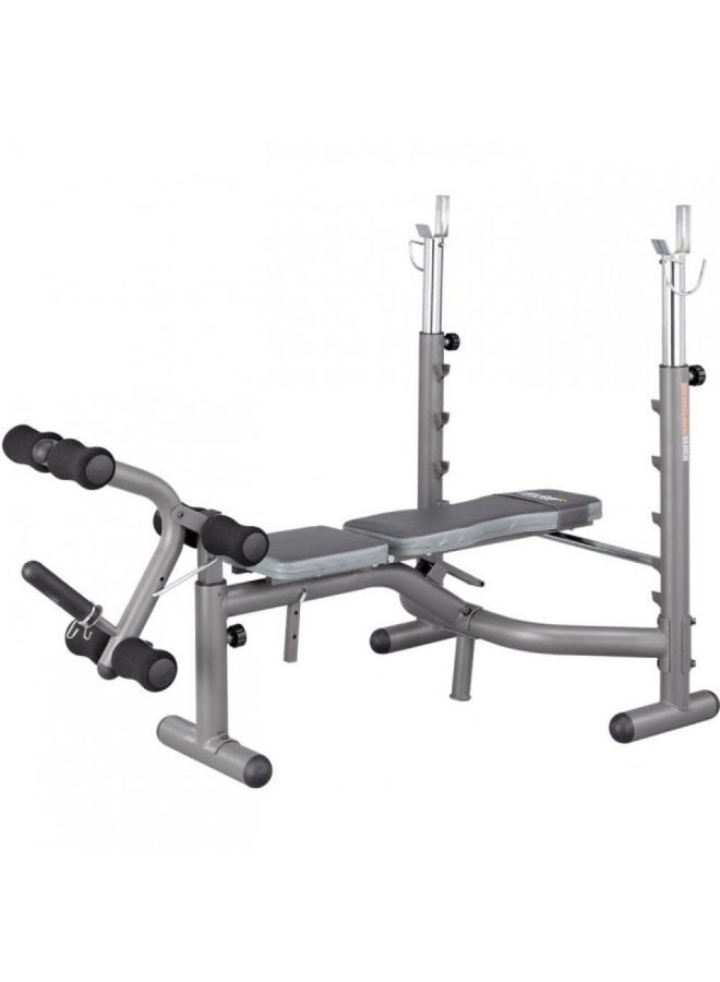 Hillbro Olympic Weightlifting Bench - Image 2