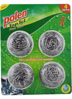 Toptel 4 Piece 2558
