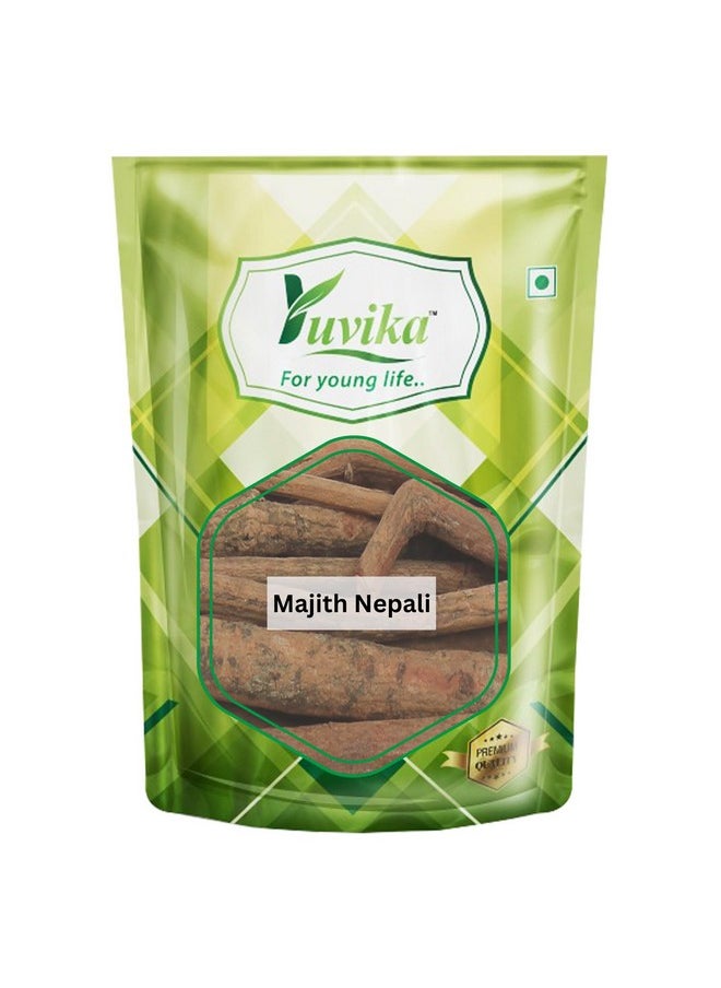 Yuvika - YUVIKA Majith Nepali - Manjistha (200 Grams) - Image 1