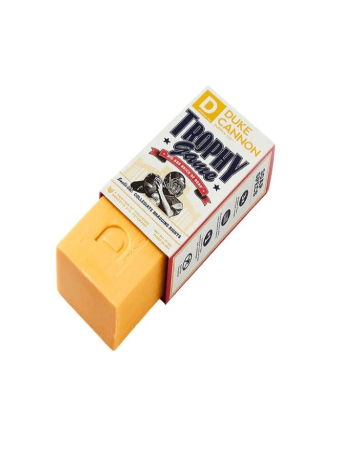 Duke Cannon Supply Co. Duke Cannon Big Brick of Soap - Trophy Game 10 oz (3 Pack) - Image 2