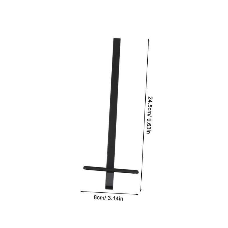 2PCS Adjustable Circular Saw Fence Heavy Duty Metal Edge Guide for Woodworking Precision Cuts - Image 3
