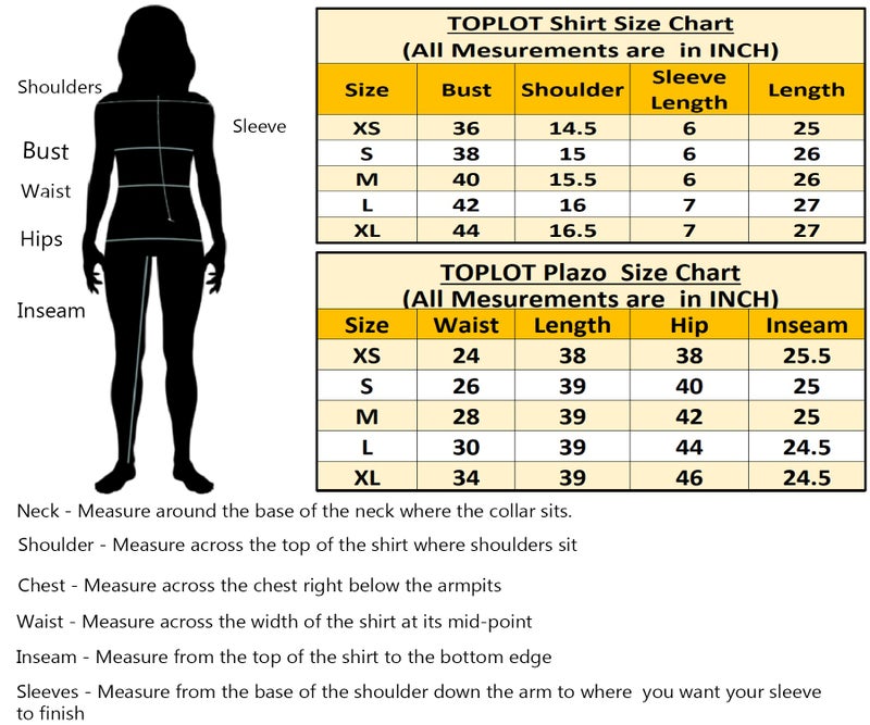 TOPLOT Women's Co-ord Set | Stylish Matching Top & Bottom Set | Notch Neckline with Button Detail | Loose-Fit, Short-Sleeve Top with a Relaxed Silhouette |Ideal for Casual (Pop-Coord-5250-Cream-XS) - Image 4