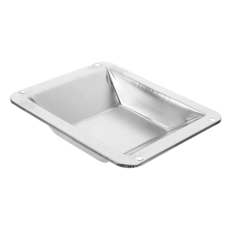 2 Pack Outdoor Square Ashtray With Inner Bucket For Patio Garden Easy Maintenance Waste Sorting - Image 4
