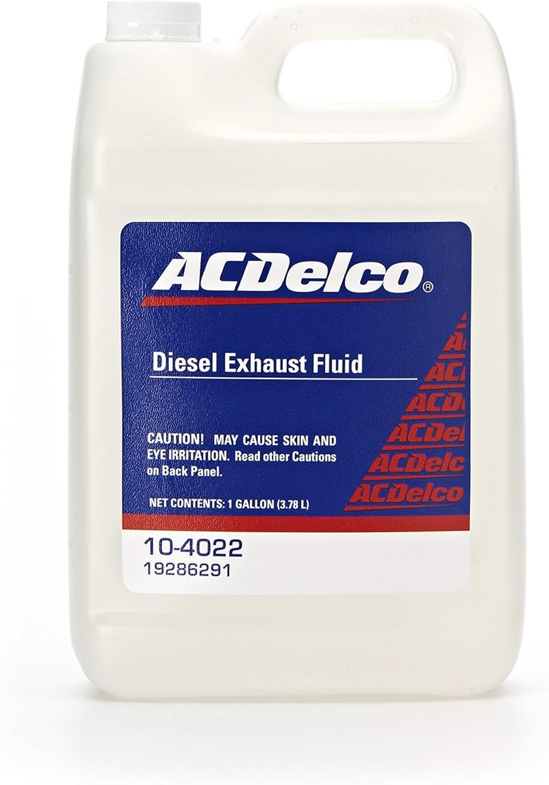 ACDelco GM Original Equipment 10-4022 Diesel Exhaust Emissions Reduction Fluid - 1 Gallon - Image 2