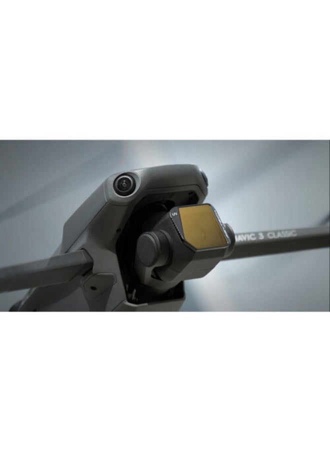 PGYTECH PGYTECH UV Filter for DJI Mavic 3 Classic (Professional)  - Image 3