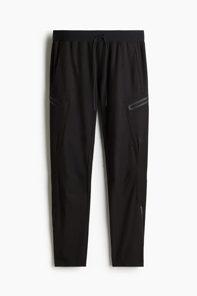 H&M  Slim Fit Sports joggers with DryMove™ for Men | Best Price UAE