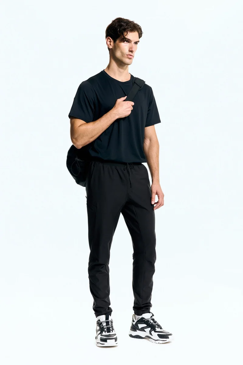 Slim Fit Sports joggers with DryMove™
