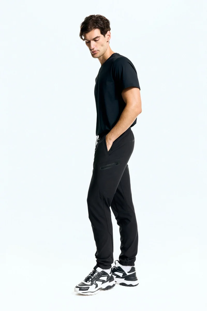 H&M  Slim Fit Sports joggers with DryMove™ for Men | Best Price UAE