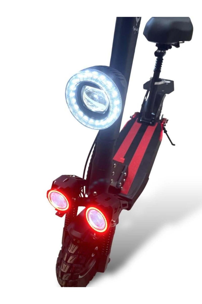 Original M4 Monster Scooter - Image 2