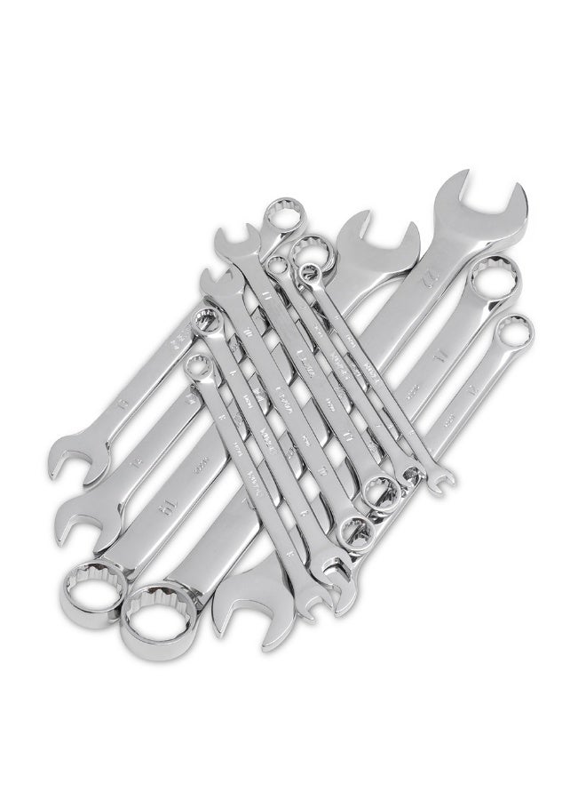 SATA ST08001SJ 12-Piece Metric Combination Wrench Set - Image 2