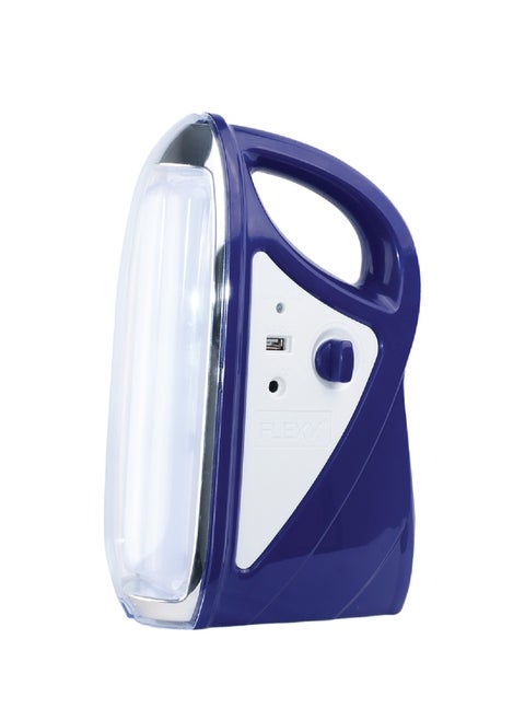 Rechargeable LED Lantern Emergency Light Portable 7 Hours Run Time