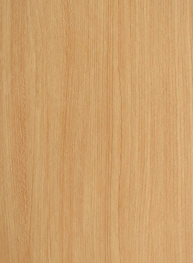 Sevalo Wood Contact Paper Wood Wallpaper Peel and Stick Wallpaper Light Wood Grain Contact Paper for Cabinets Self Adhesive Wallpaper Removable Wallpaper 17.7×276 Inches PET Easy to Install & Clean - Image 1