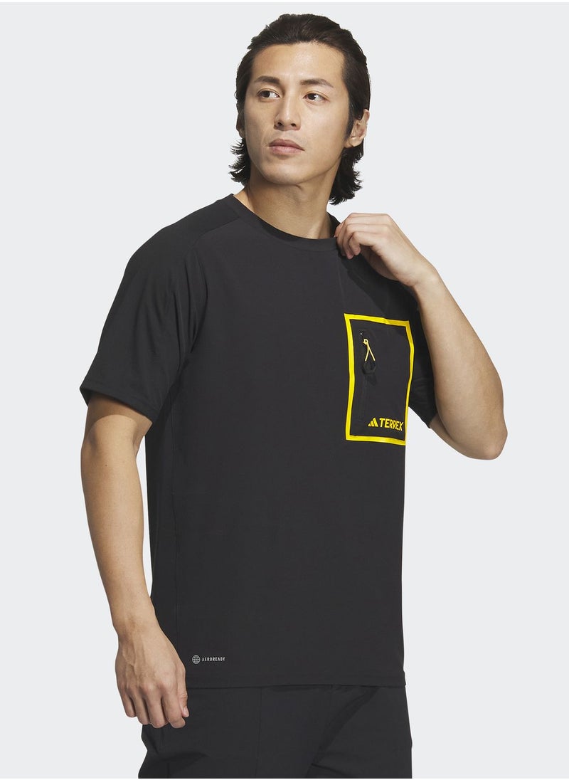 Adidas - Natgeo T-Shirt - Image 1