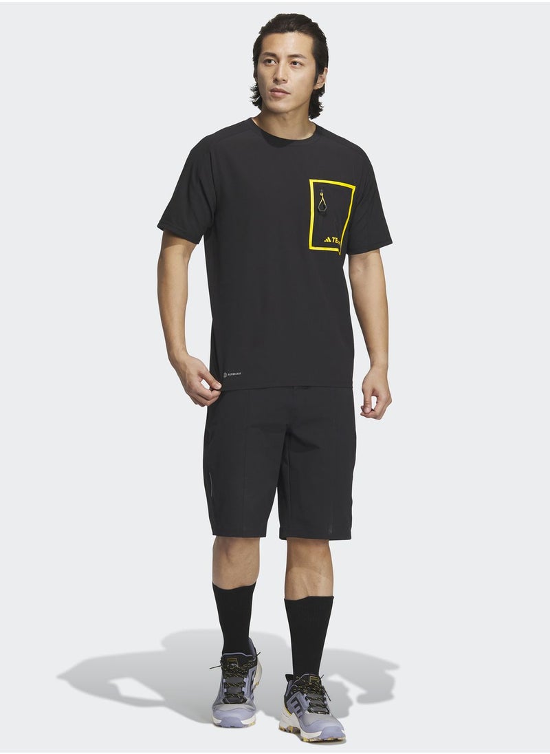 Adidas - Natgeo T-Shirt - Image 1