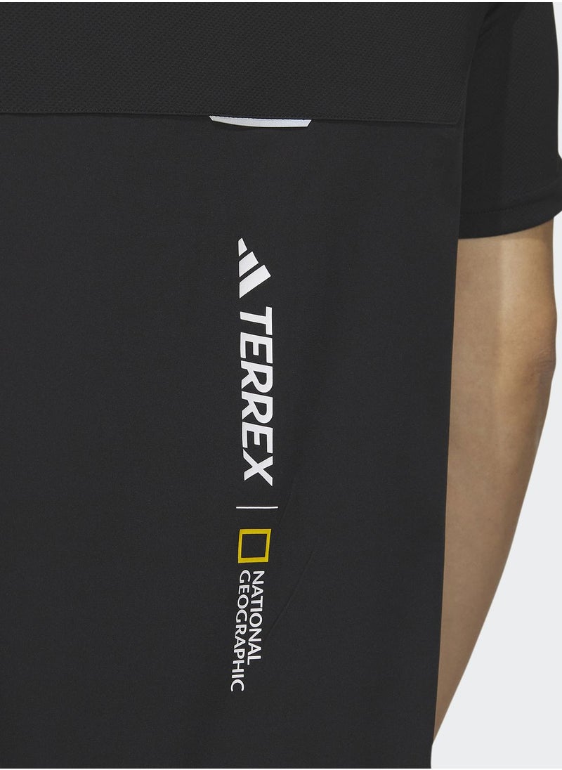 Adidas - Natgeo T-Shirt - Image 1