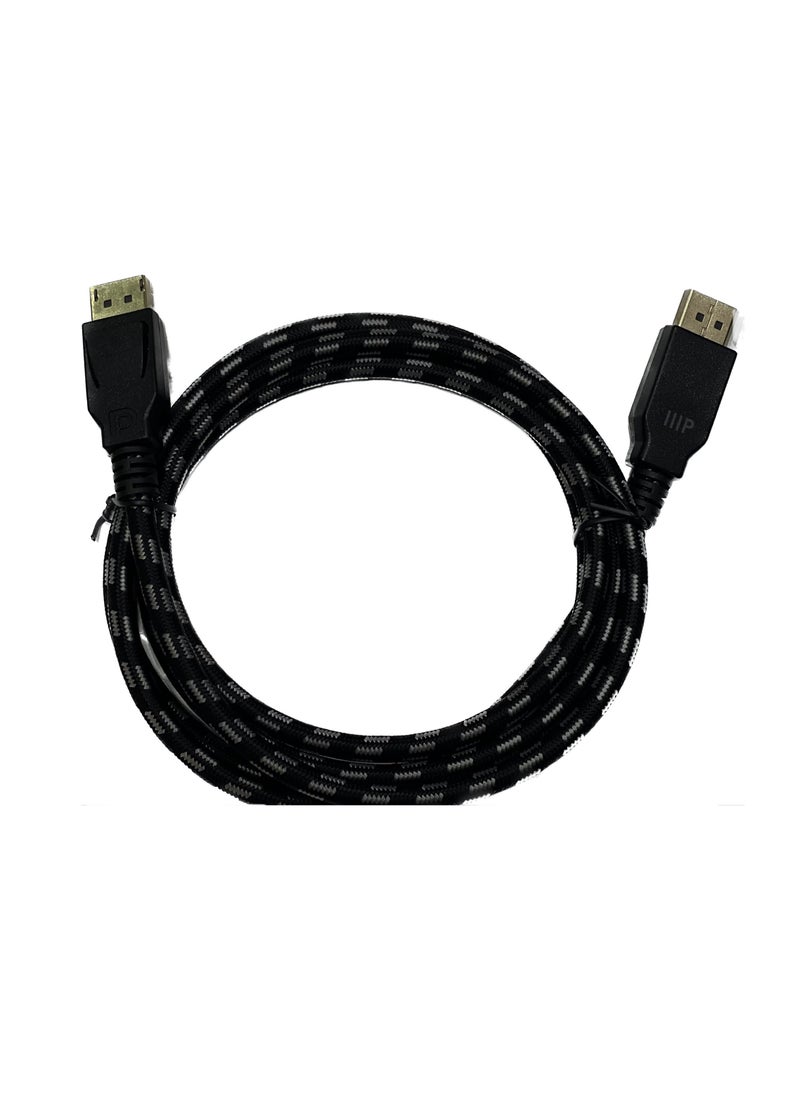 Generic - High Quality Display Port to Display Port Cable - Image 1
