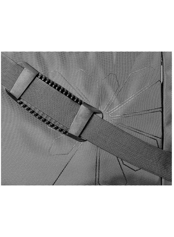 أوكايد حقيبة كمبيوتر محمول T06 للكتف باليد - أسود - Image 2