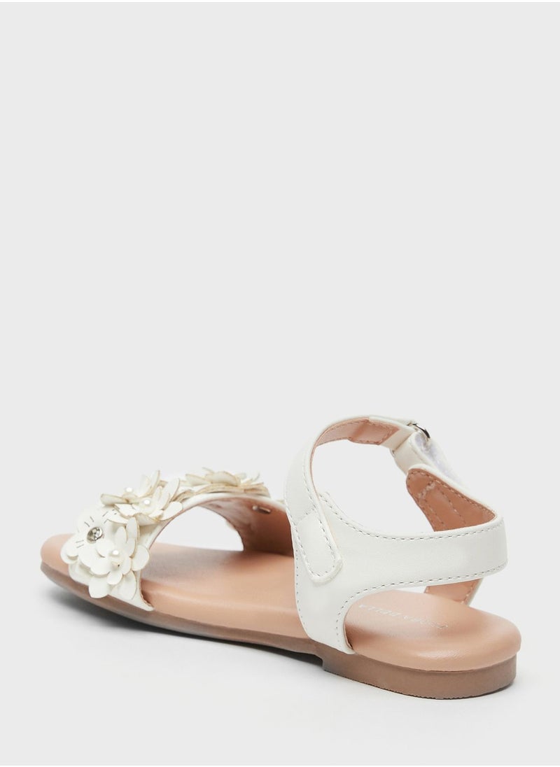 shoexpress - Kids Velcro Sandals - Image 1