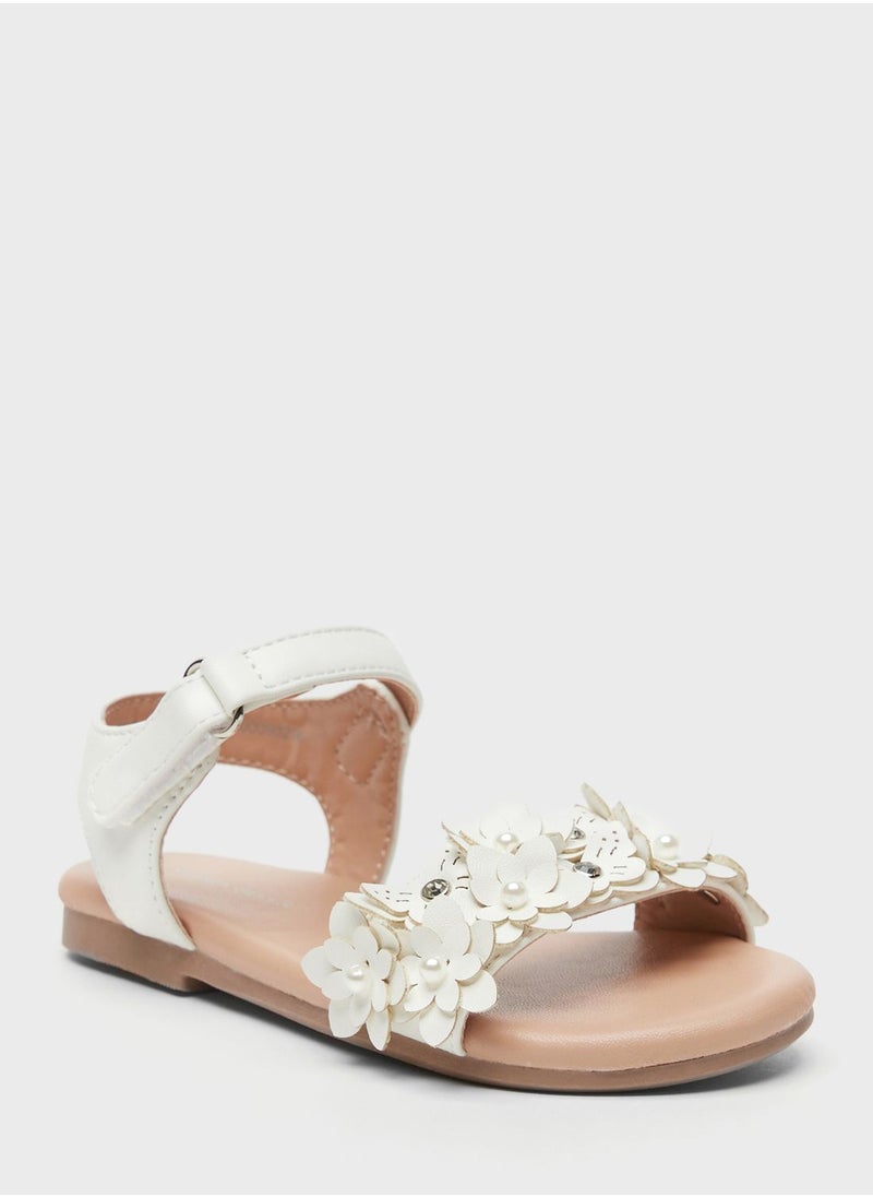 shoexpress - Kids Velcro Sandals - Image 1