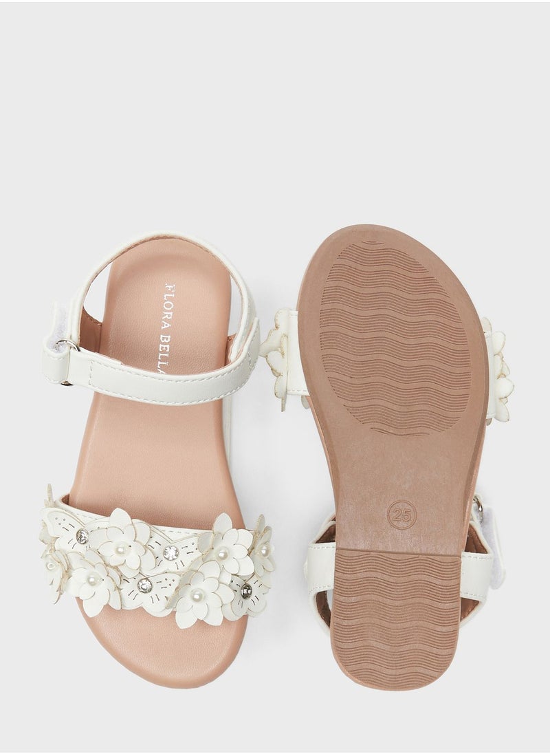shoexpress - Kids Velcro Sandals - Image 1