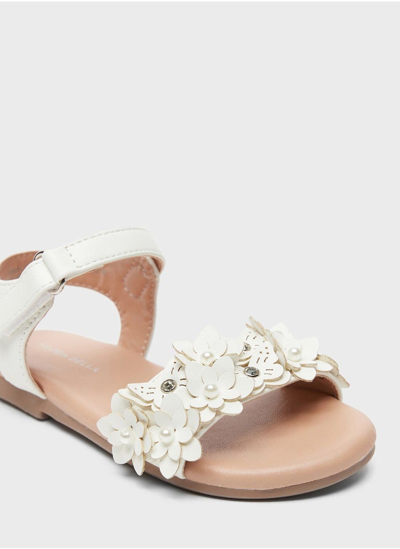 shoexpress - Kids Velcro Sandals - Image 1