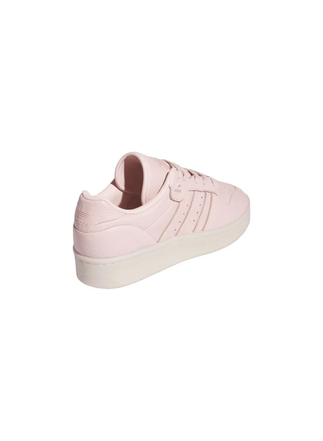 اديداس اوريجينالز Rivalry Lux Low Pink Basketball Shoes For Unisex 3.5