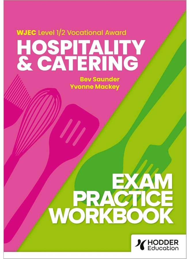 WJEC Level 1/2 Vocational Award Hospitality and Ca
