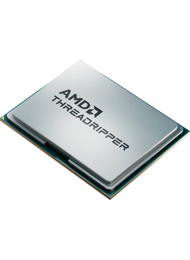 AMD Ryzen Threadripper 7970X 4GHz sTR5 Processor, 32 Cores & 64 Threads, 5.3GHz Max Turbo Frequency, 128MB L3 Cache, 4CH-DDR5-5200 ECC Memory Max. 1TB, AMD Zen 4 Arc - Image 2