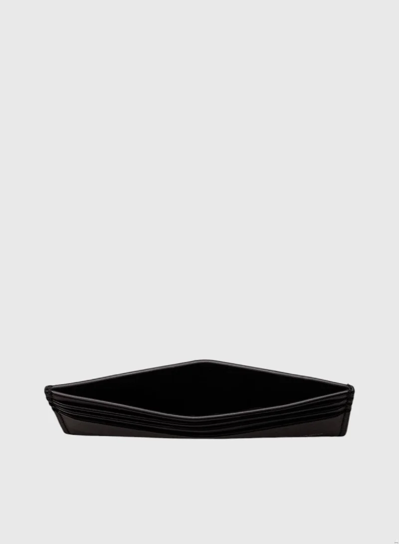 Calvin Klein Jeans Monogram Soft Cardholder