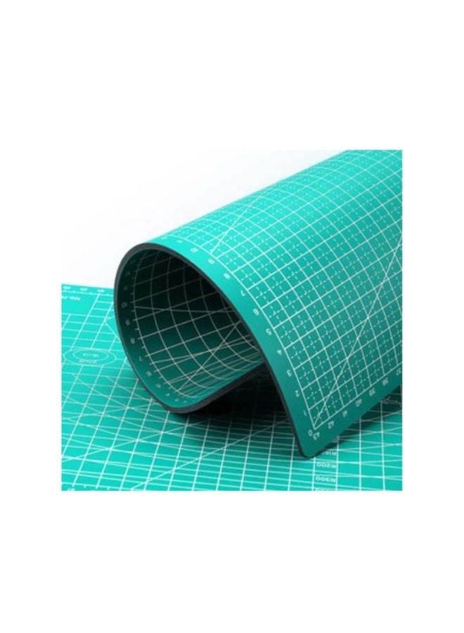 A4 Multi-Purpose Cutting Mat 1 – Professional Self-Healing PVC Craft Pad for Artists, Designers & Hobbyists
